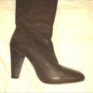 Brand name, real Joie over the knee boots- Twiggy